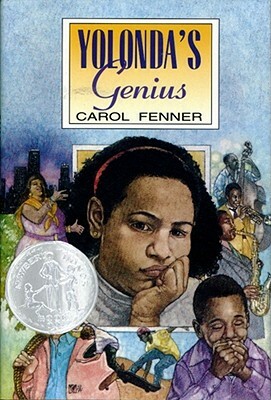 Yolonda's Genius by Carol Fenner