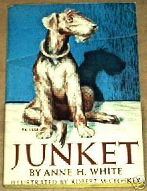 Junket by Anne H. White