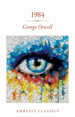 1984 by George Orwell