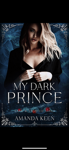 My Dark Prince by Amanda Keen
