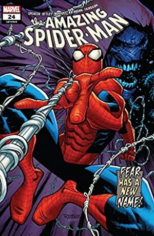 Amazing Spider-Man (2018-) #24 by Nick Spencer, Ryan Ottley