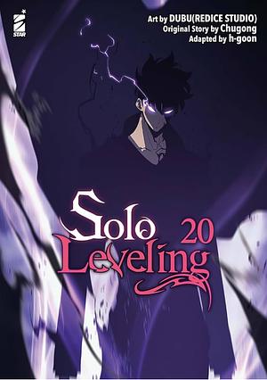 Solo Leveling, Vol. 20 by Chugong