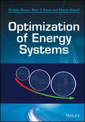 Optimization of Energy Systems by Marc A. Rosen, Pouria Ahmadi, Ibrahim Dincer