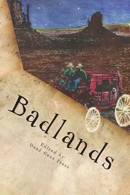 Badlands by John L. Thompson