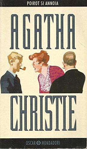 Poirot si annoia by Agatha Christie