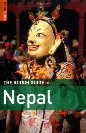 The Rough Guide Nepal 5 by James McConnachie, David Reed