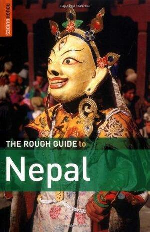 The Rough Guide Nepal 5 by David Reed, James McConnachie