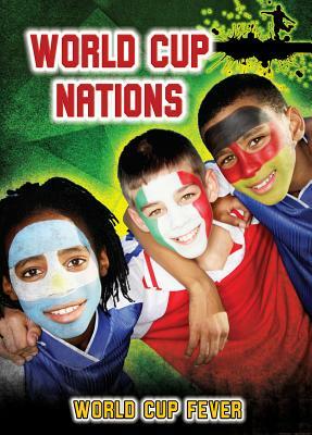 World Cup Nations by Michael Hurley