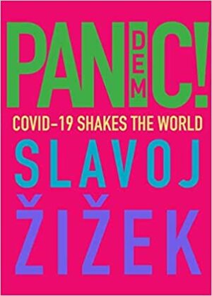 A Pandemia Que Abalou o Mundo by Slavoj Žižek, João Moita