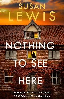 Nothing to See Here by Susan Lewis