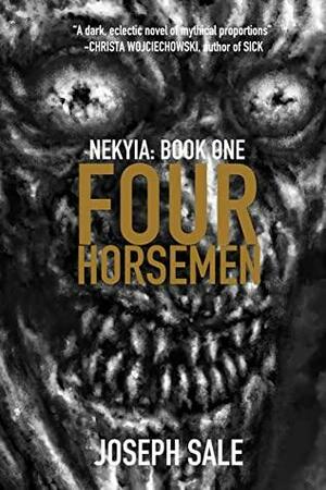 Four Horsemen by Joseph Sale