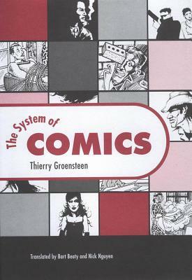 The System of Comics by Thierry Groensteen