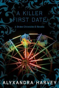 A Killer First Date by Alyxandra Harvey