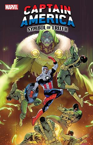 Captain America: Symbol of Truth (2022-2023) #3 by Zé Carlos, Tochi Onyebuchi
