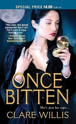 Once Bitten by Clare Willis