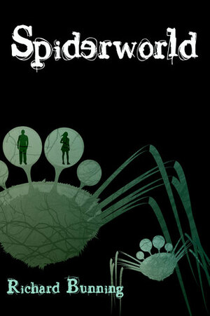 Spiderworld by Richard Bunning
