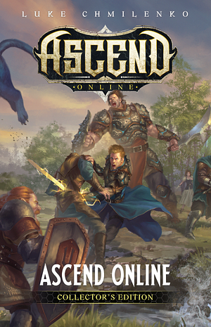 Ascend Online - Collector's Edition by Luke Chmilenko