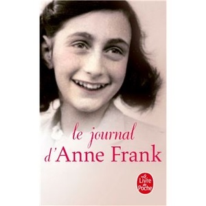 Le journal d'Anne Frank by Anne Frank