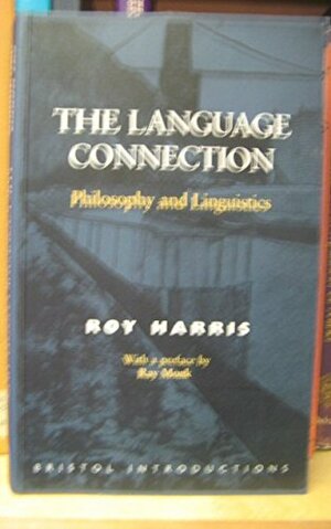 Language Connection by Roy Harris