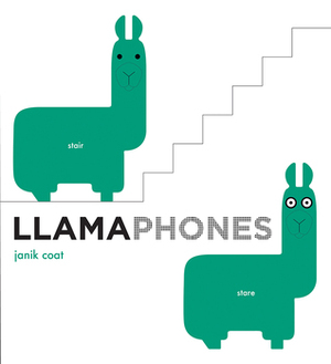 Llamaphones by Janik Coat