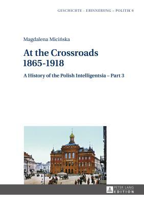 A History of the Polish Intelligentsia: Part 1 - Part 3 by Magdalena Micinska, Maciej Janowski, Jerzy Jedlicki