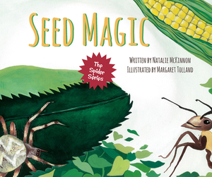 Seed Magic by Natalie McKinnon