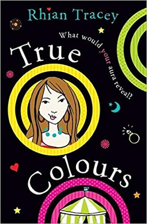 True Colours by Rhian Tracey