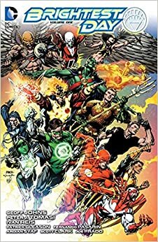 Brightest Day Vol. 1 by Various, Peter J. Tomasi, Geoff Johns