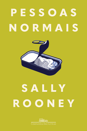 Pessoas normais by Débora Landsberg, Sally Rooney
