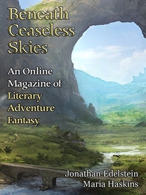 Beneath Ceaseless Skies Issue #251 by Scott H. Andrews, Maria Haskins, Jonathan Edelstein