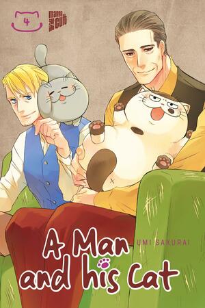 A Man and his Cat 4 by Umi Sakurai