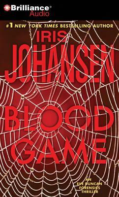 Blood Game by Iris Johansen