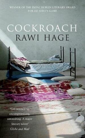 Cockroach by Rawi Hage
