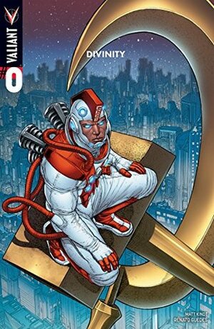 Divinity #0 by Renato Guedes, Matt Kindt