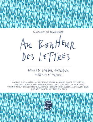 Au Bonheur des Lettres by Shaun Usher