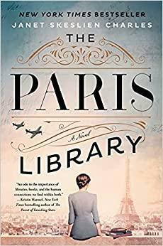 Kirjasto Pariisin sydämessä by Janet Skeslien Charles