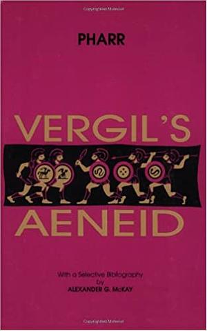 The Aneid of Virgil, books i. to vi. by Virgil