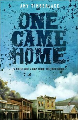 One Came Home by Amy Timberlake