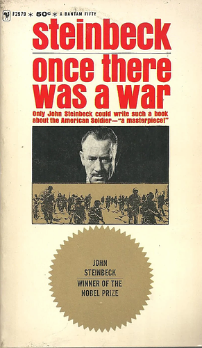 Once There Was a War by John Steinbeck