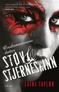 Støv og stjerneskinn by Laini Taylor