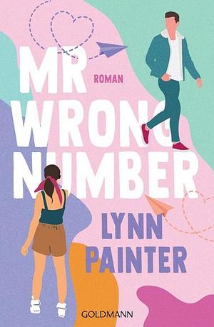 Mr Wrong Number by Lynn Painter