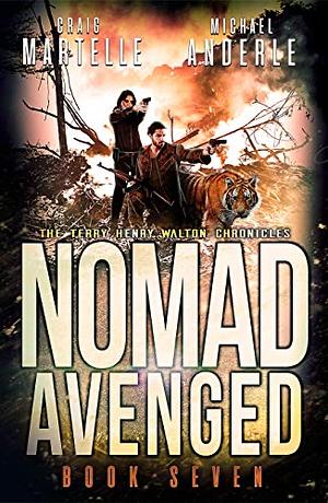 Nomad Avenged by Michael Anderle, Craig Martelle