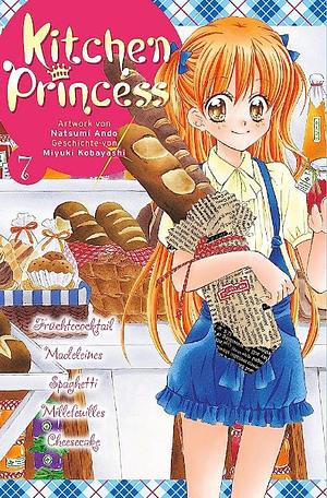 Kitchen Princess, Vol. 7: Spitting Image by Miyuki Kobayashi, Natsumi Andō