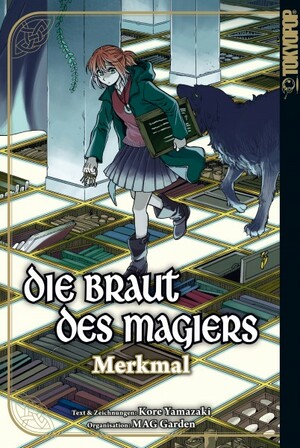 Die Braut des Magiers – Merkmal (Guidebook) by Kore Yamazaki