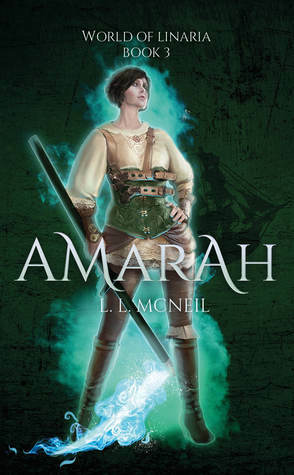 Amarah by L.L. MacRae