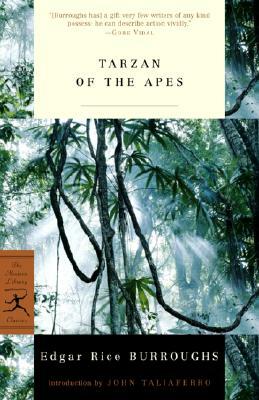 Tarzan of the Apes: A Tarzan Novel by Edgar Rice Burroughs