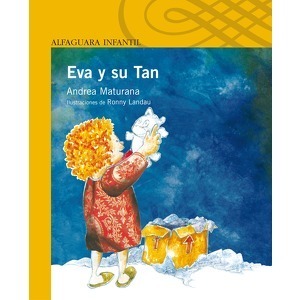 Eva y su Tan by Andrea Maturana