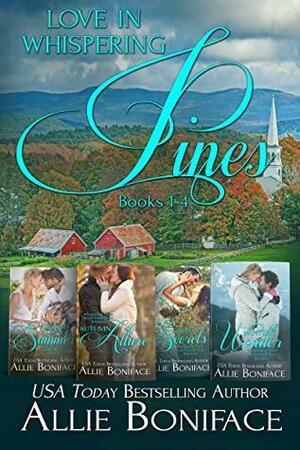 Love in Whispering Pines by Allie Boniface