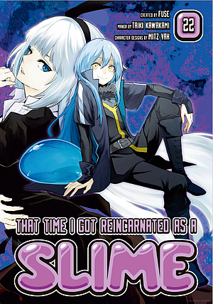 That Time I Got Reincarnated as a Slime 22 by Fuse