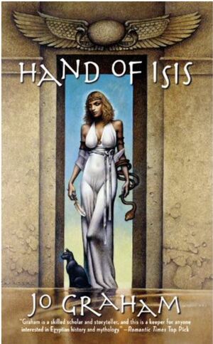 Hand of Isis by Jo Graham